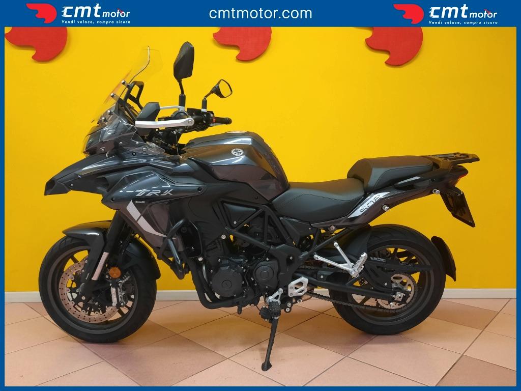 Benelli TRK 502 - 2022