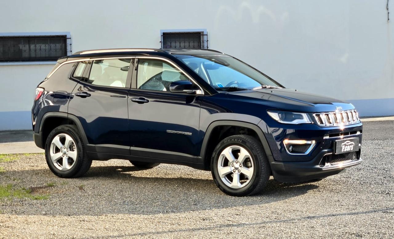 Jeep Compass 2.0 Multijet II 4WD Limited auto.