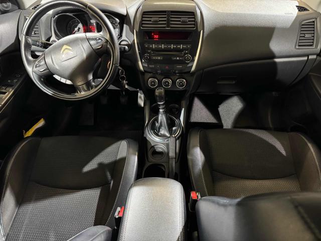 CITROEN C4 Aircross 1.6 HDi 115 Stop&Start 2WD Seduction