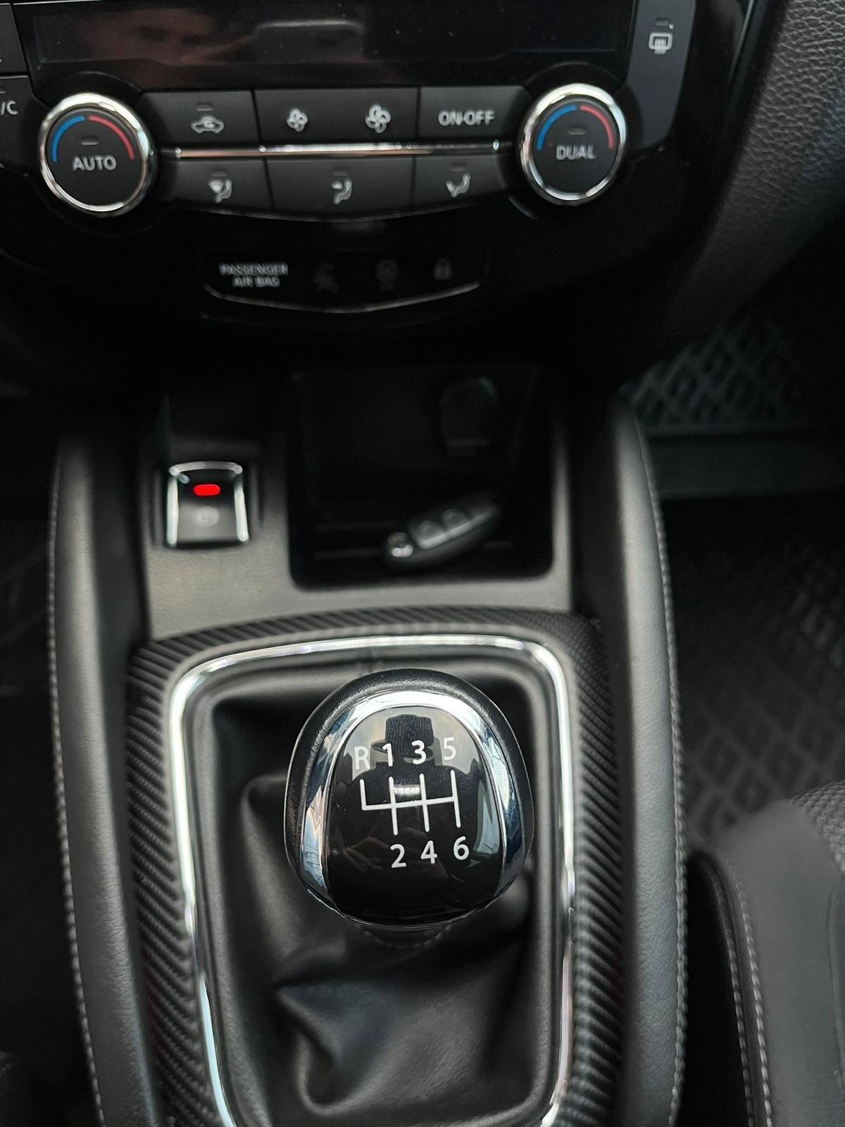 Nissan Qashqai 1.5 dCi N-Connecta