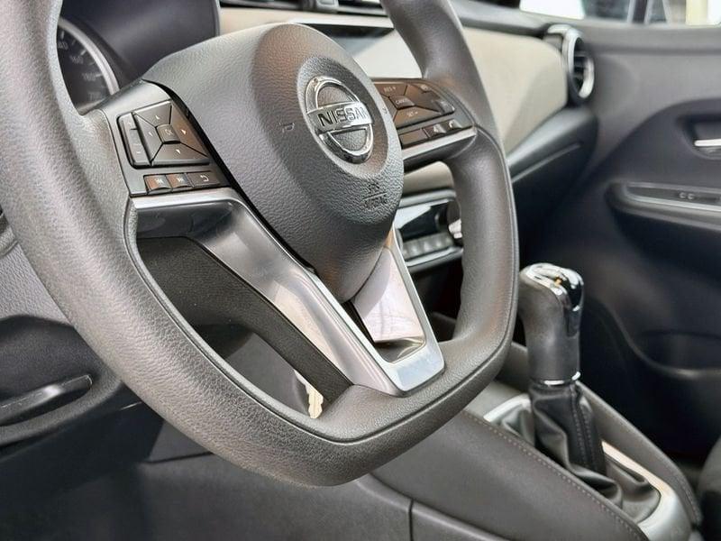 Nissan Micra Micra IG-T 92 GPL 5 porte Eco Acenta