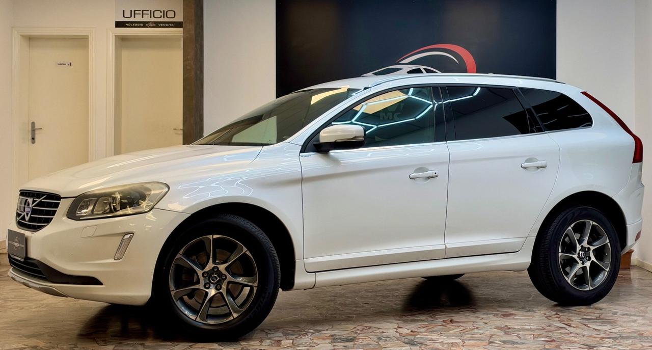 Volvo XC 60 Versione unica