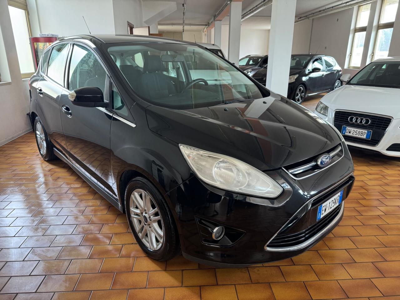 Ford C-Max 1.6 TDCi OK NEOPATENTATI