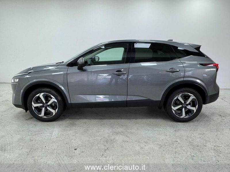 Nissan Qashqai MHEV 140 CV N-Connecta