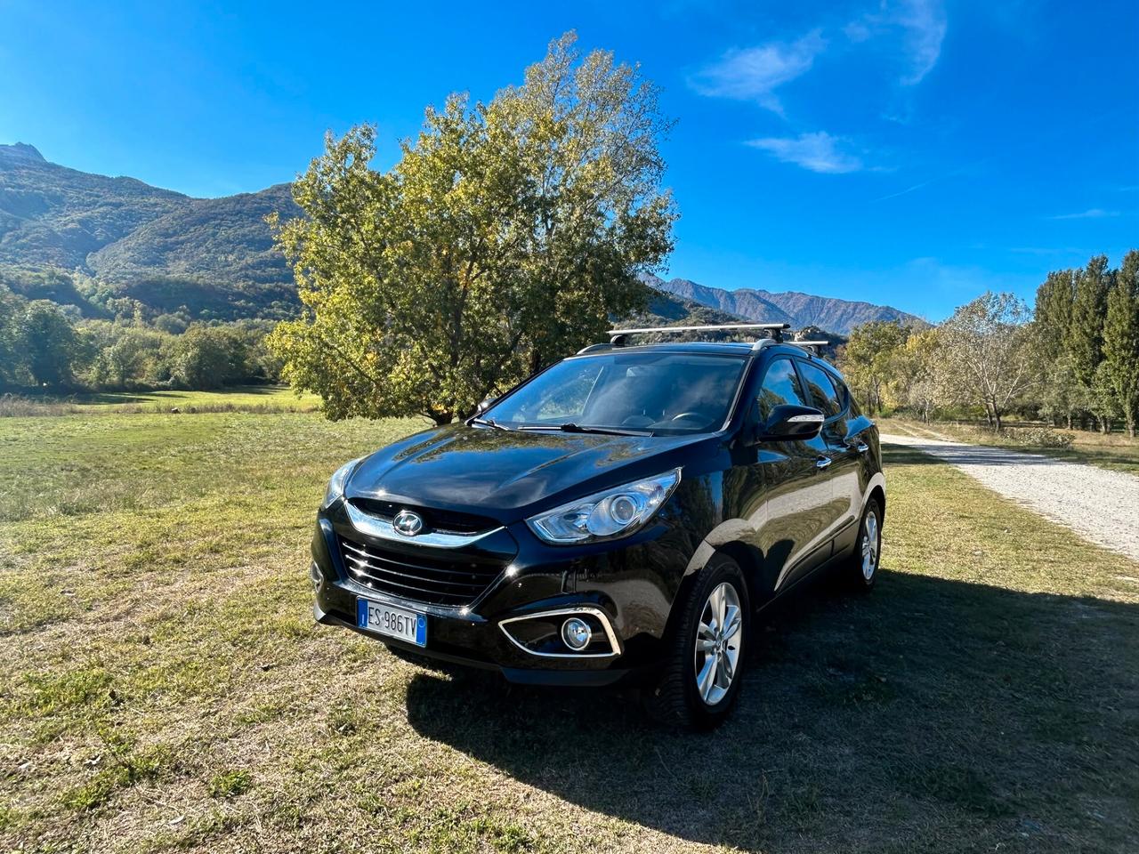 Hyundai iX35 1.7 CRDi
