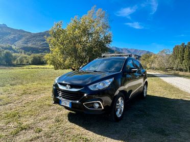 Hyundai iX35 1.7 CRDi