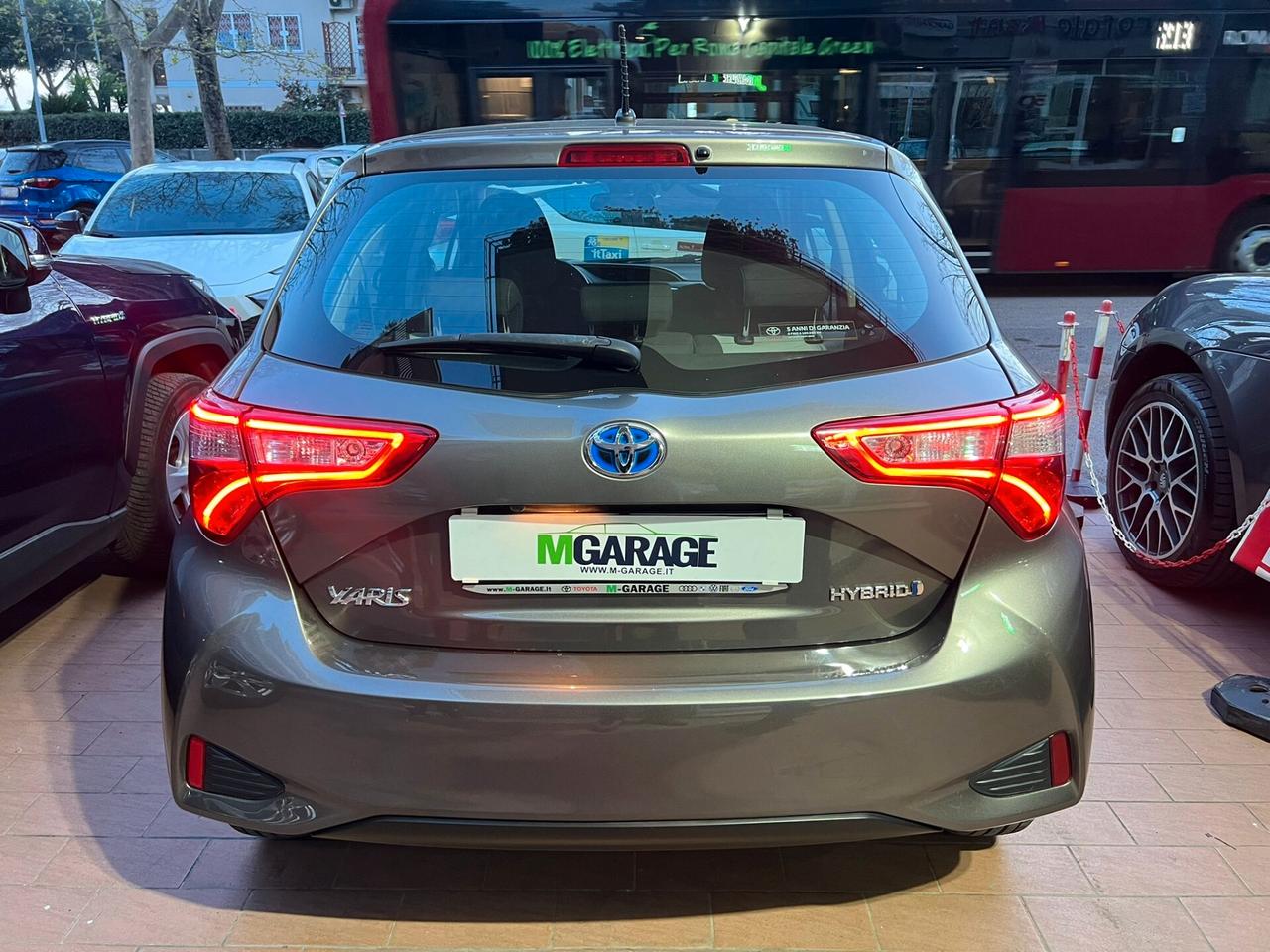 Toyota Yaris 1.5 Hybrid 5 porte Active