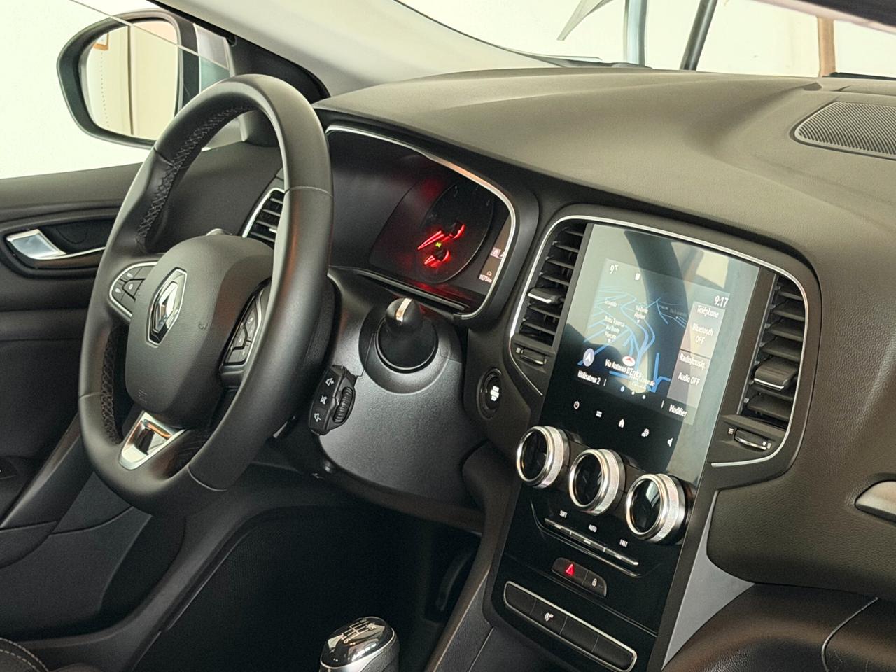 Renault Megane Sporter 1.5 BLUEDCI 115 cv. BUSINESS (Nav)