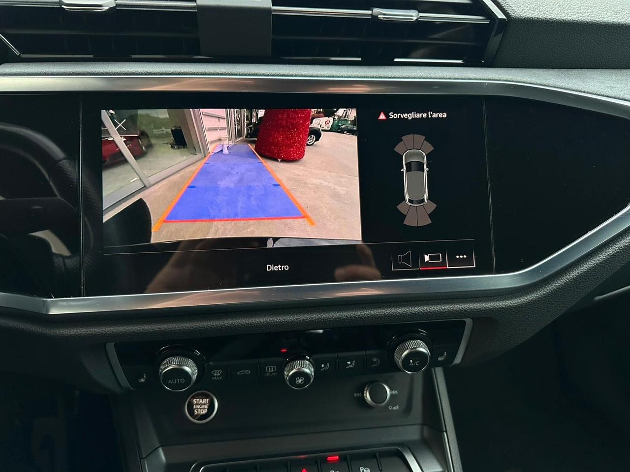 Audi Q3 35 TDI S tronic line edition - Edition One