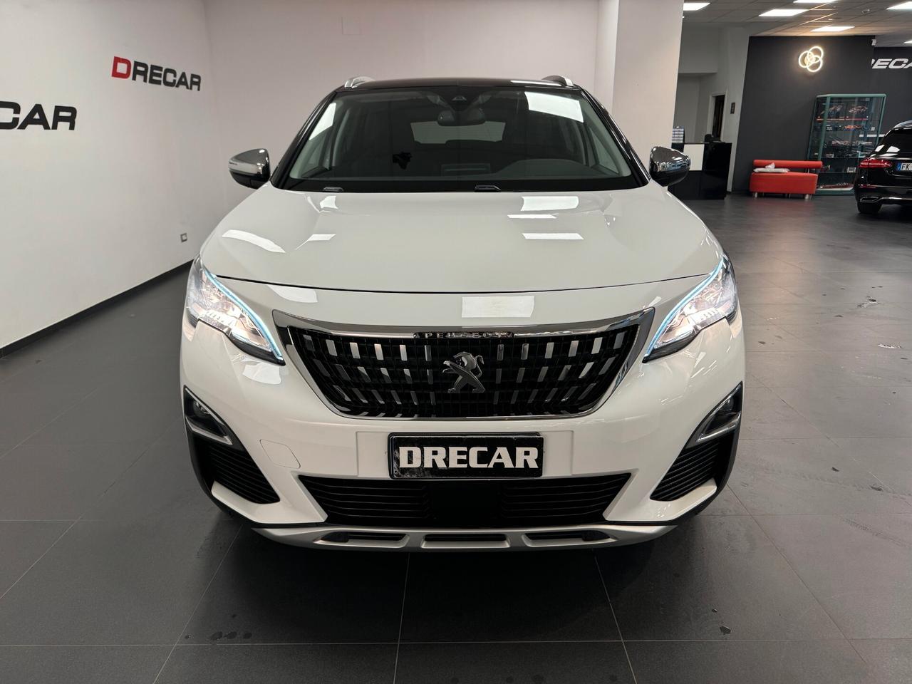 Peugeot 3008 BlueHDi 130 S&S EAT8 Crossway FULL OPTIONAL