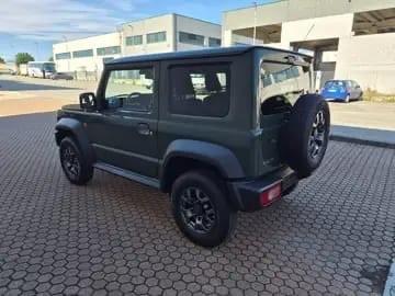 Suzuki Jimny 1.5 4AT Top