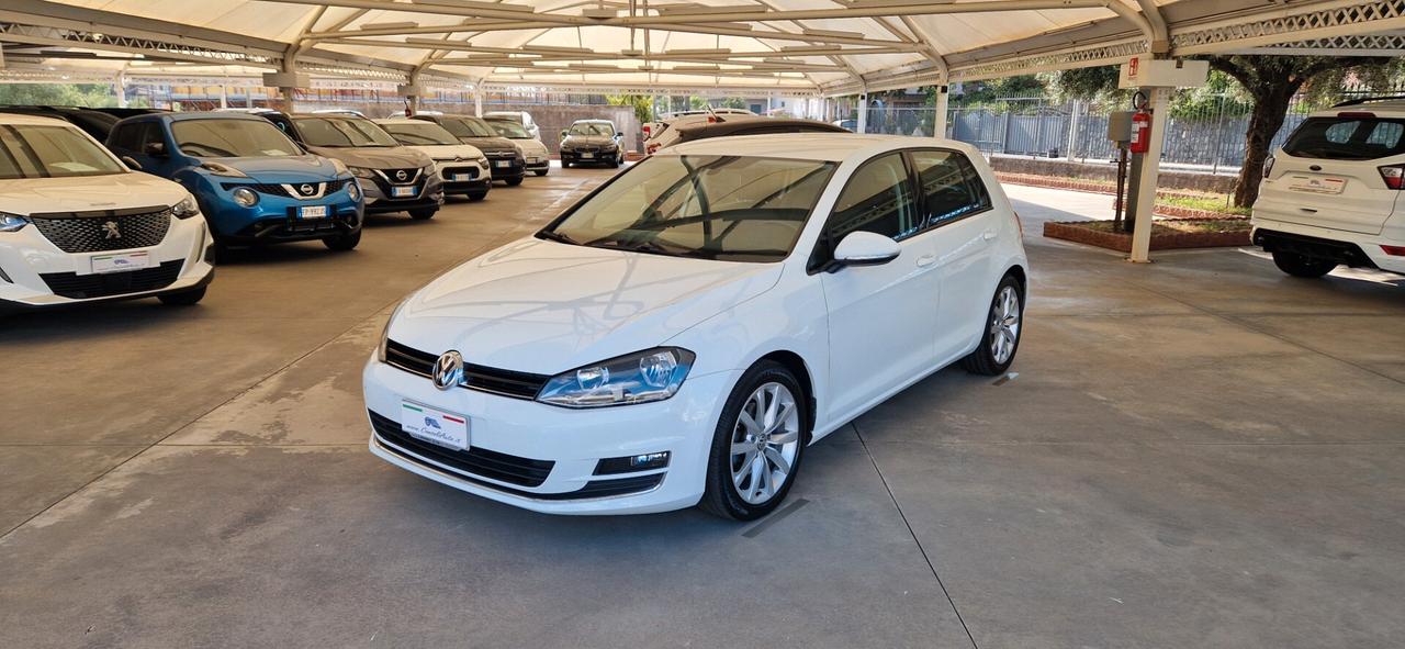 Volkswagen Golf 7 1.6 TDi 110cv 4MOTION Executive