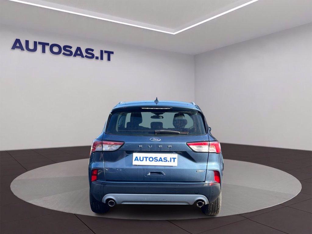 FORD Kuga 2.5 Plug In Hybrid 225 CV CVT 2WD Connect del 2021