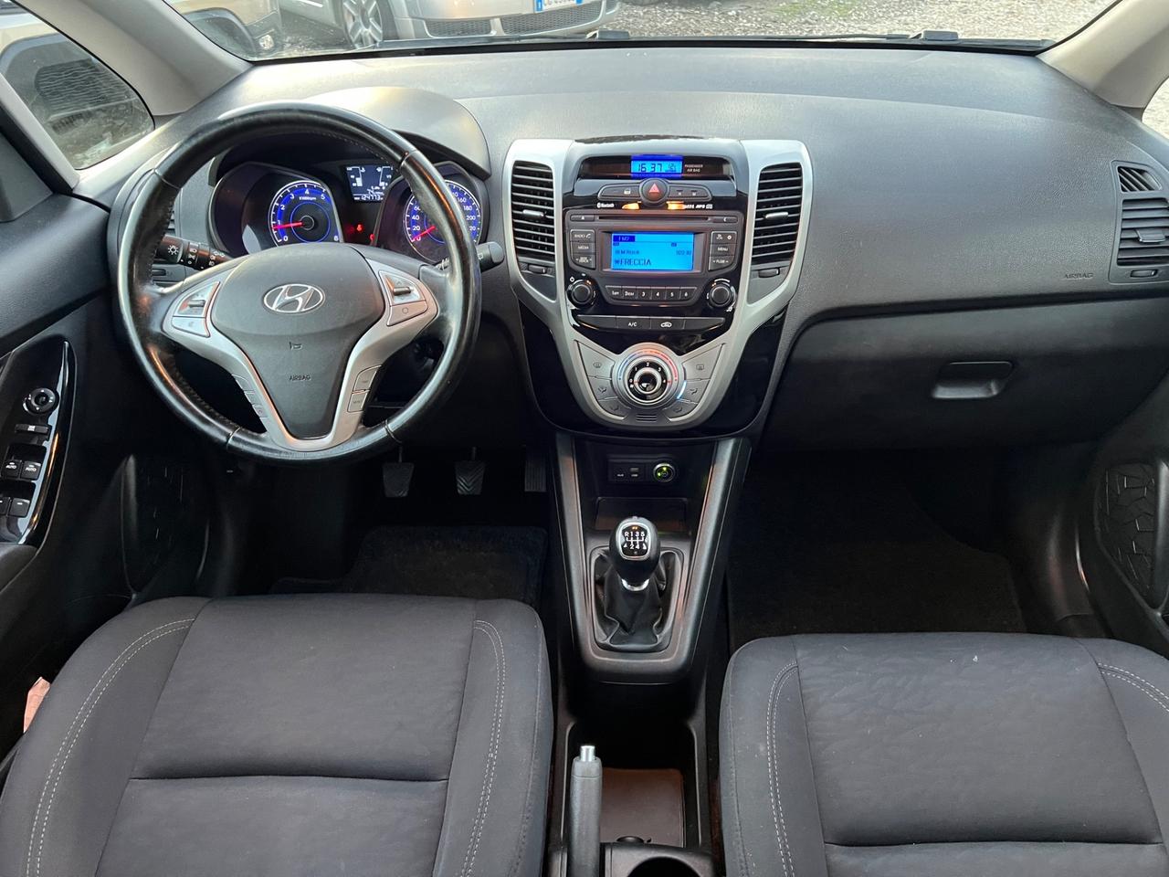 Hyundai iX20 1.4 Econext GPL PERMUTE RATE GARANZIA