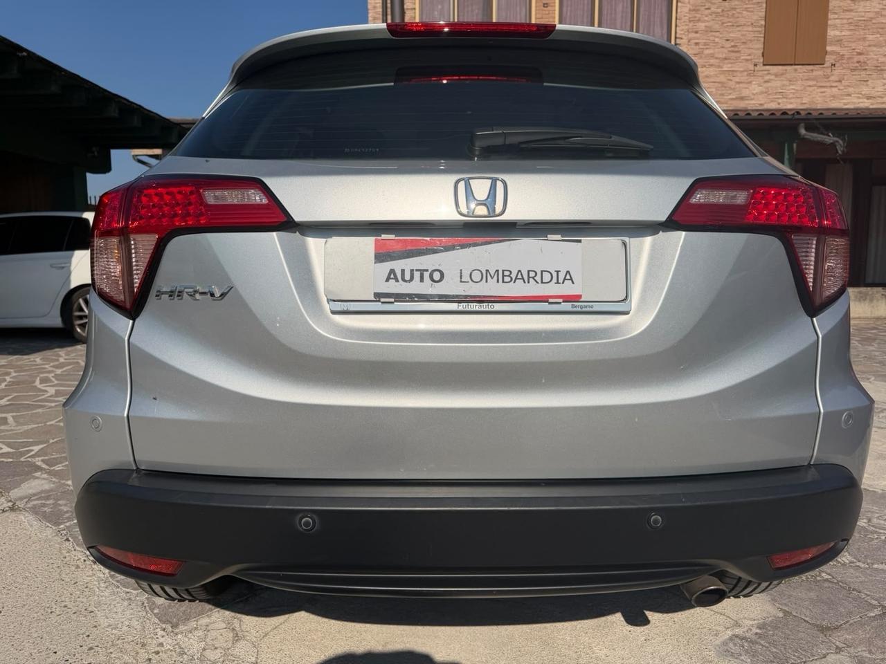 Honda HR-V 1.5 i-VTEC Elegance Navi ADAS neopatentato