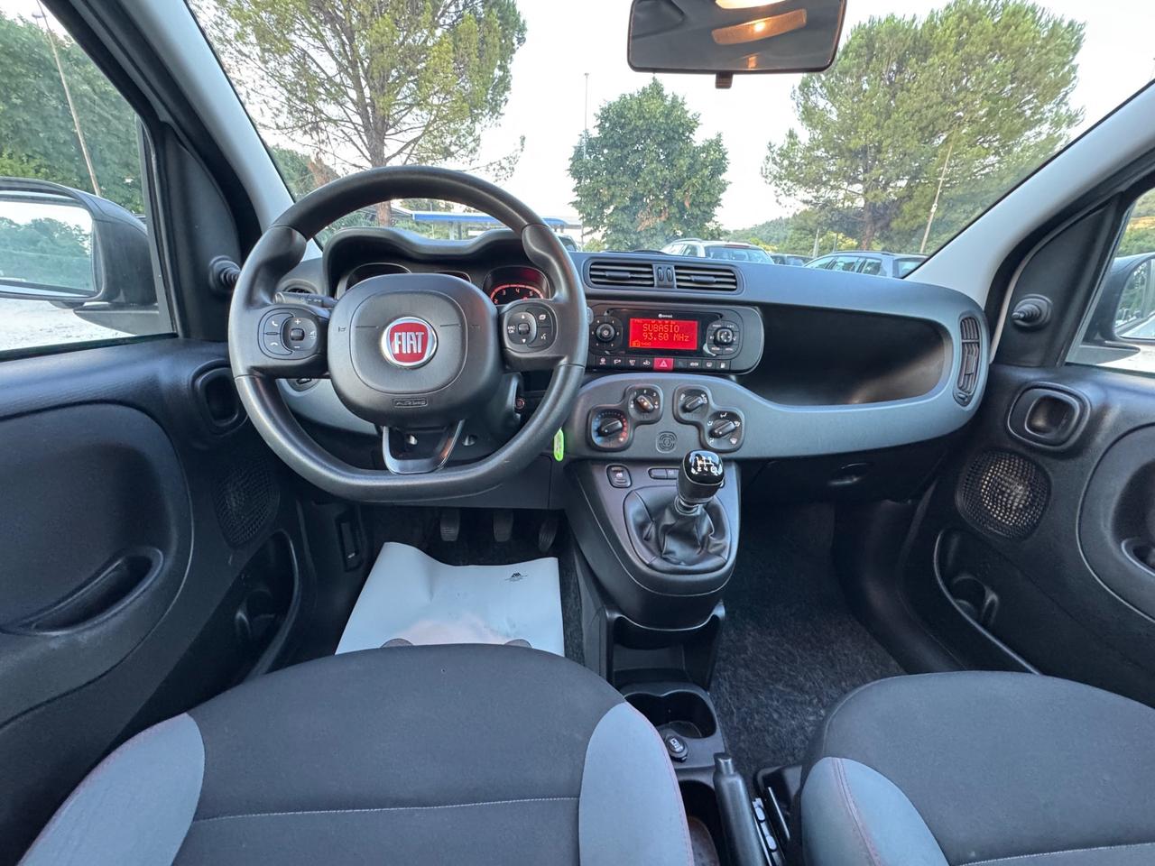 Fiat Panda 0.9 TwinAir Turbo Natural Power Easy