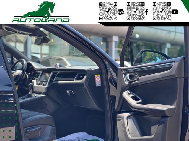 PORSCHE Macan 3.0 V6 S Diesel*Perfetta*Finanziabile