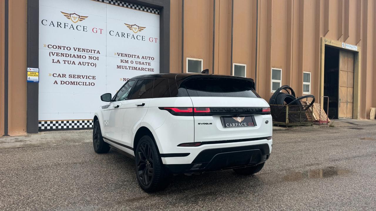 LAND ROVER RANGE ROVER EVOQUE 150CV - 2019