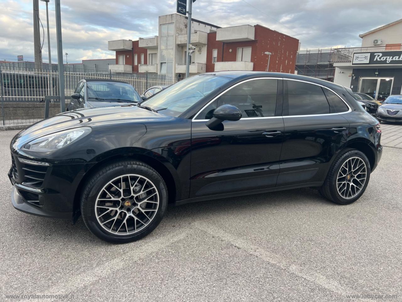 PORSCHE Macan 3.0 S Diesel