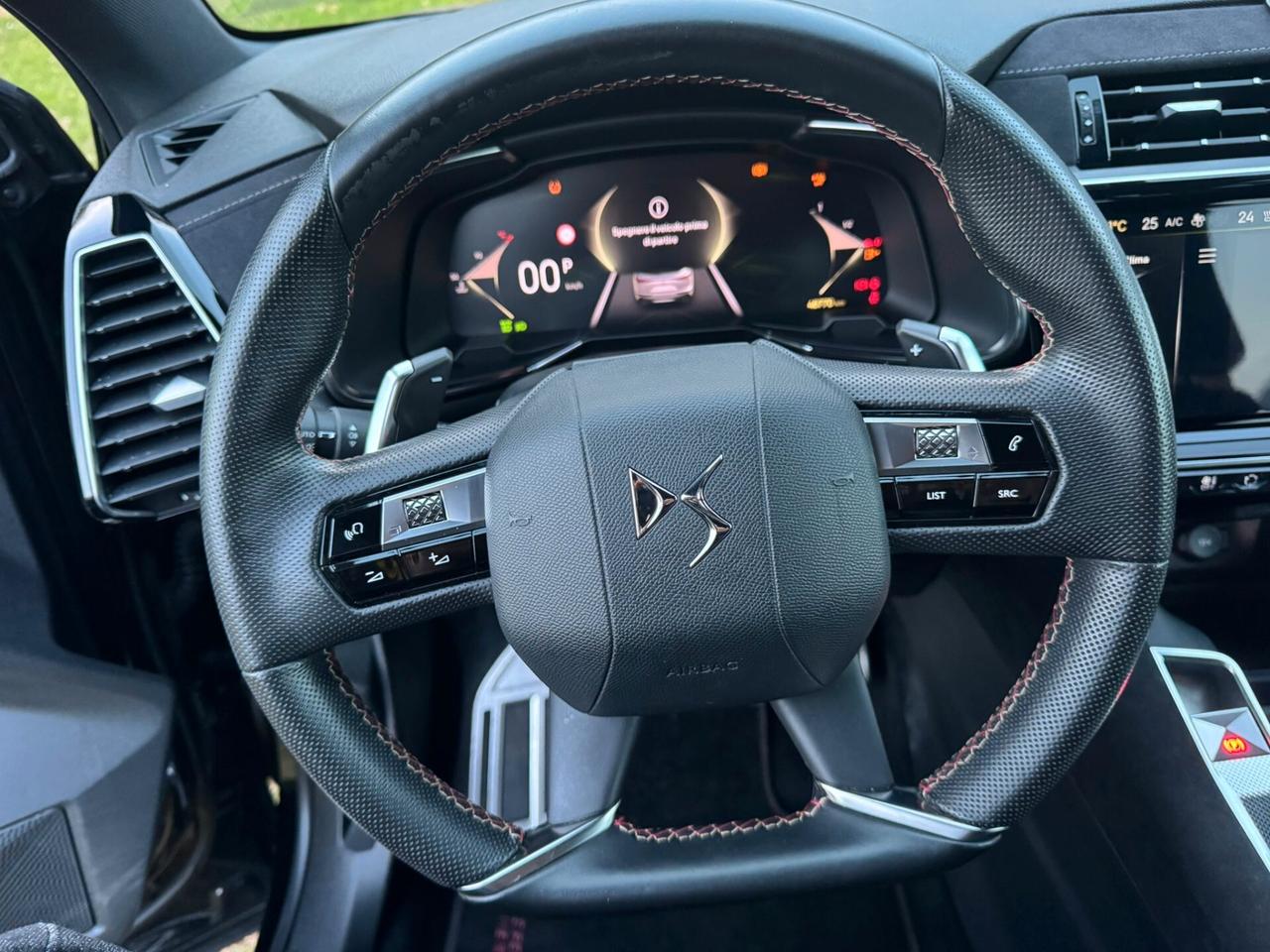 Ds 7 BlueHDi 130 aut. Performance Line