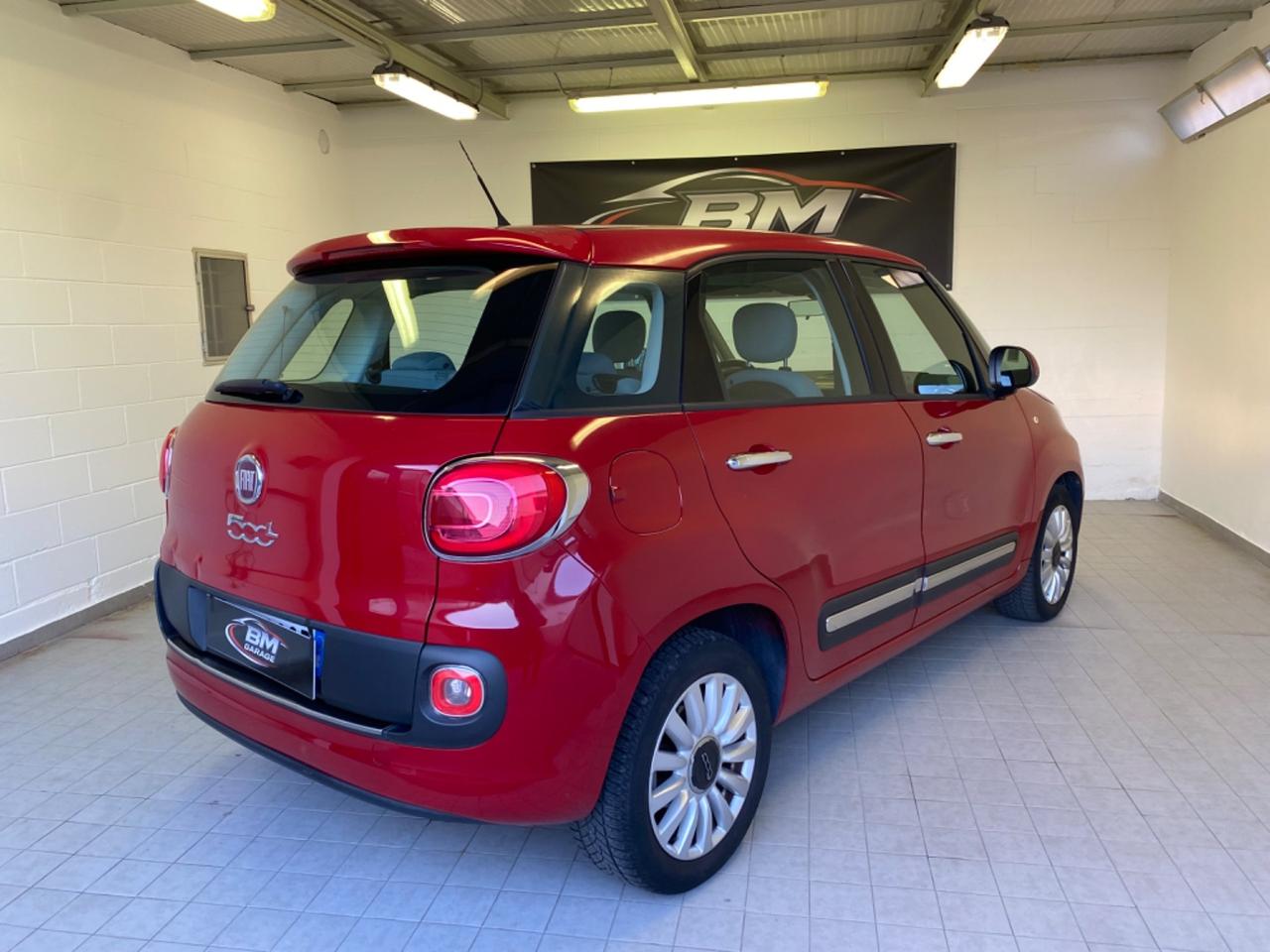 Fiat 500L 1.3 Multijet 85 CV Lounge