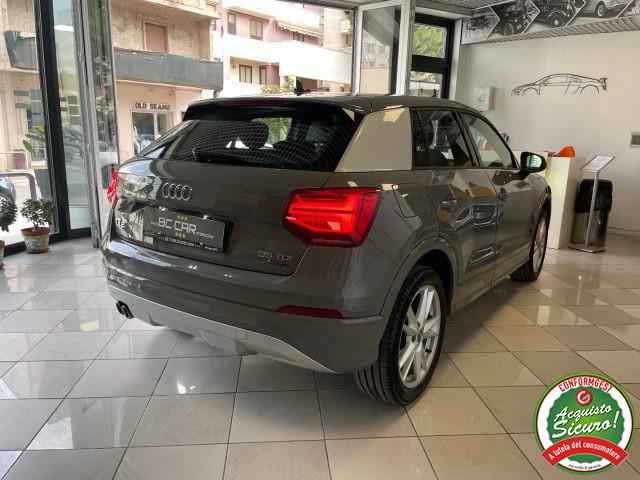 AUDI Q2 2.0 tdi 150cv quattro Aut. S LINE EDITION