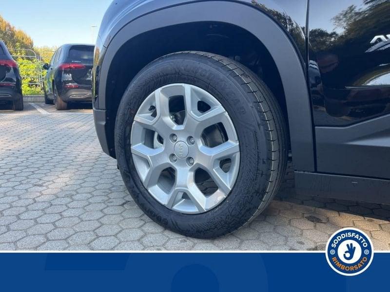 Jeep Avenger 1.2 Turbo Benzina Altitude