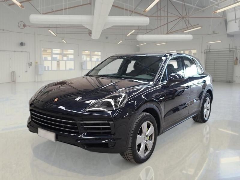 PORSCHE CAYENNE 3.0 V6 E-HYBRID