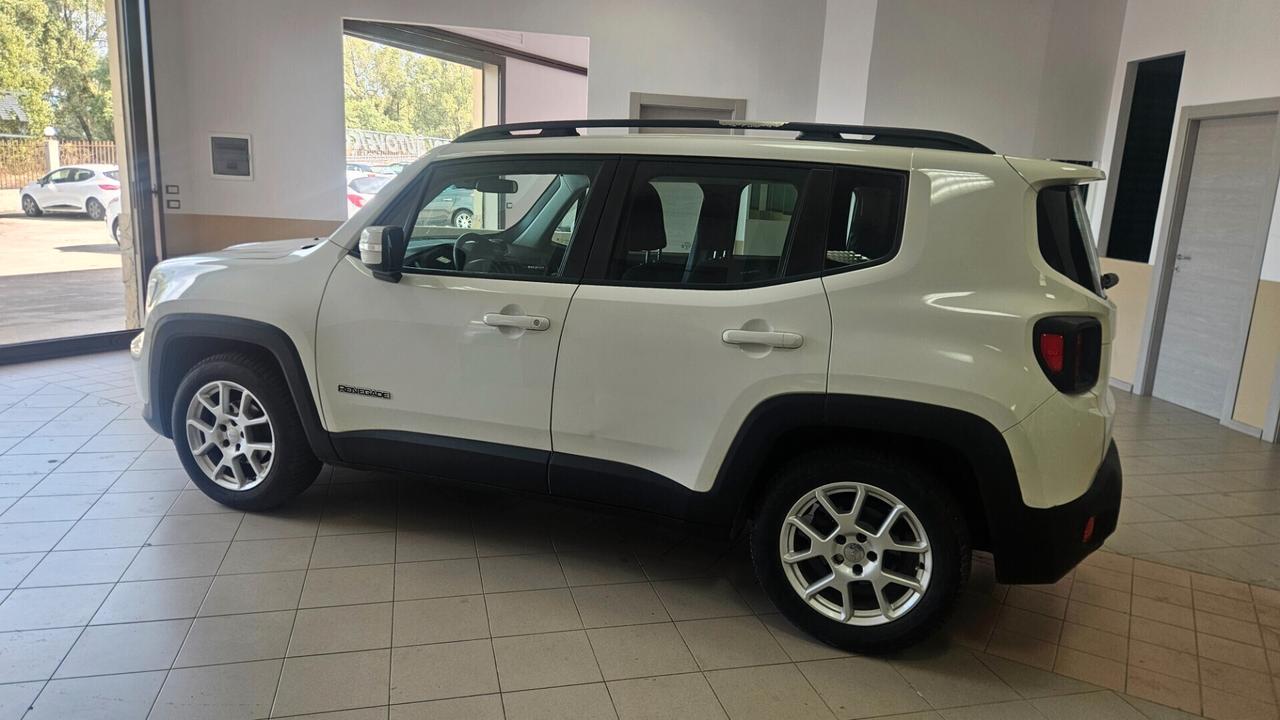 Jeep Renegade 1.6 Mjt 120 CV Longitude