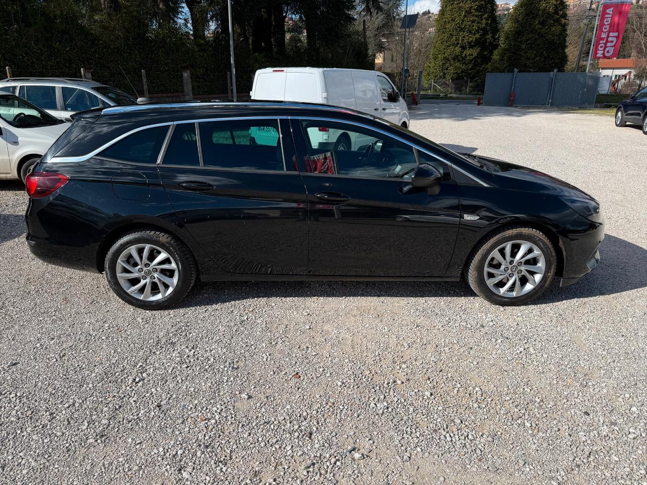 Opel Astra 1.5 CDTI 122 CV Business Elegegance AUTOMATICA