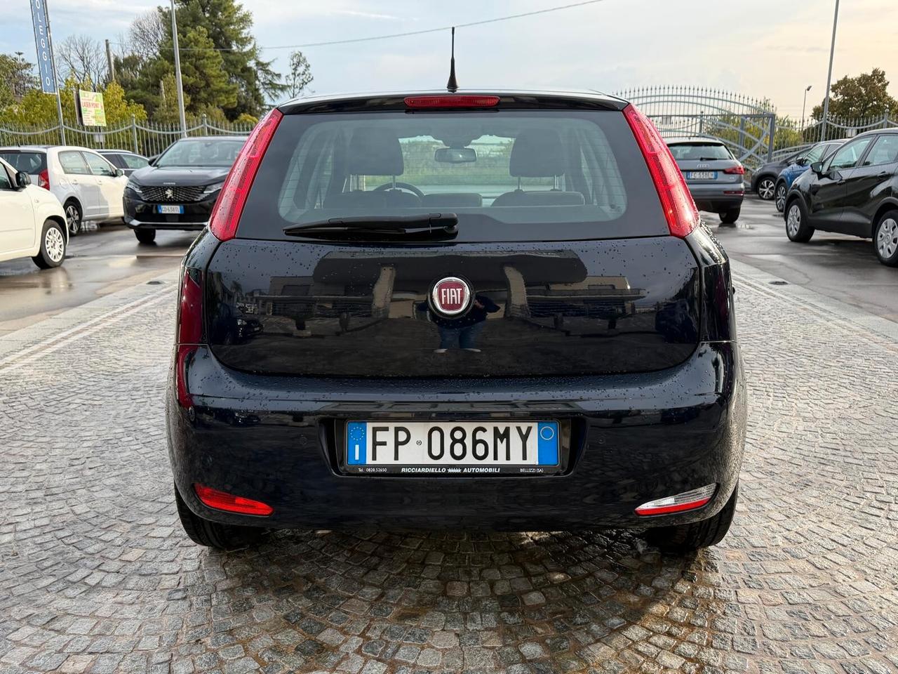 Fiat Punto 1.3 MJT 95CV 5p Street - KM 90000