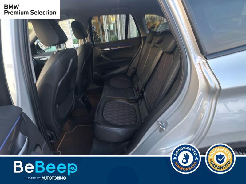 BMW X1 SDRIVE18D XLINE AUTO