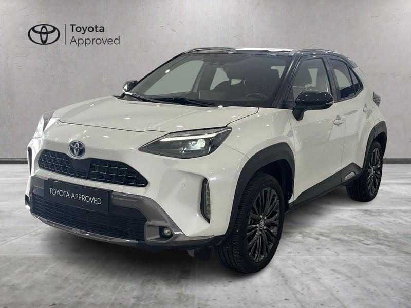 Toyota Yaris Cross Yaris Cross 1.5h Adventure fwd 116cv e-cvt