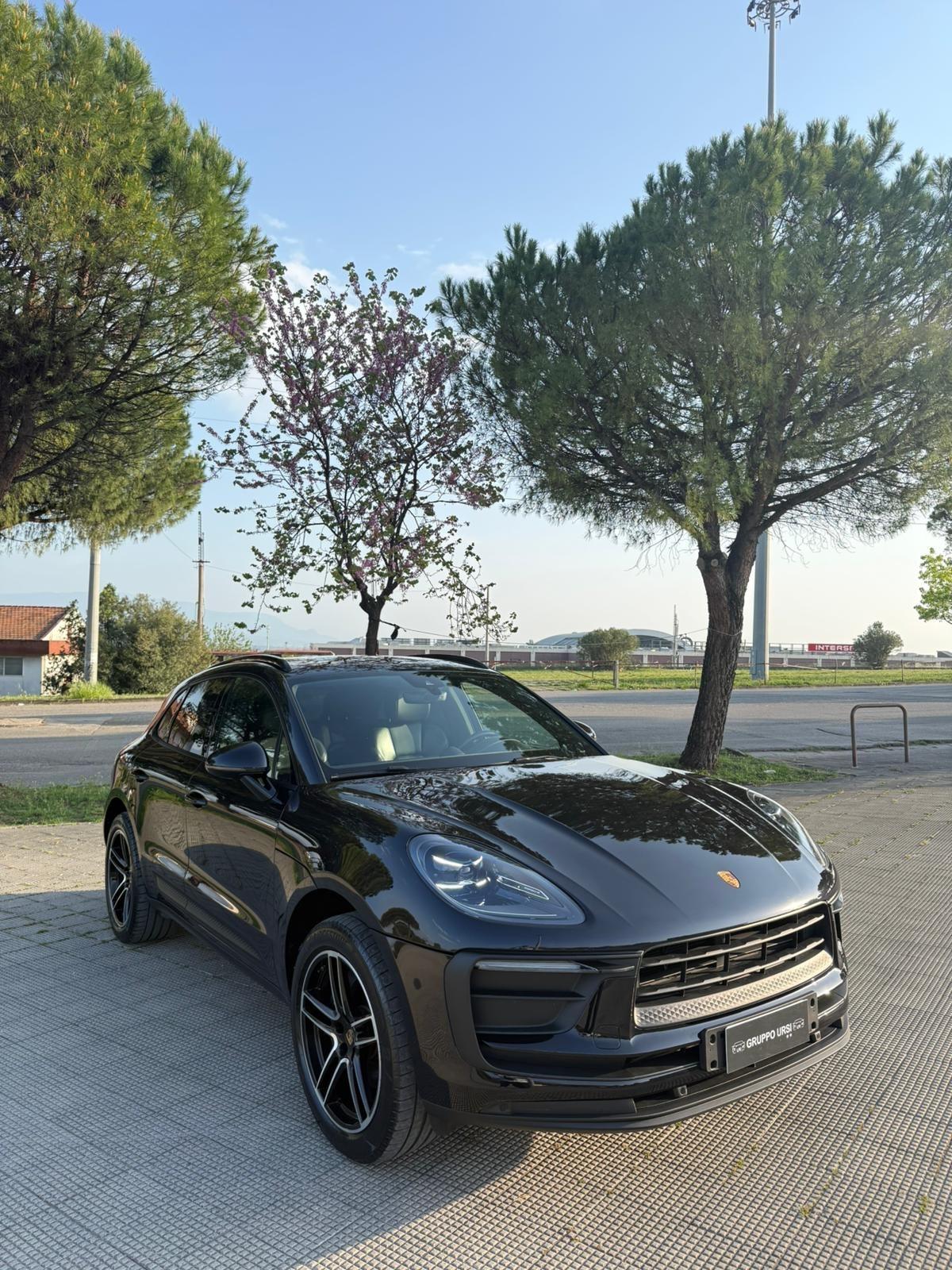Porsche Macan 2.0