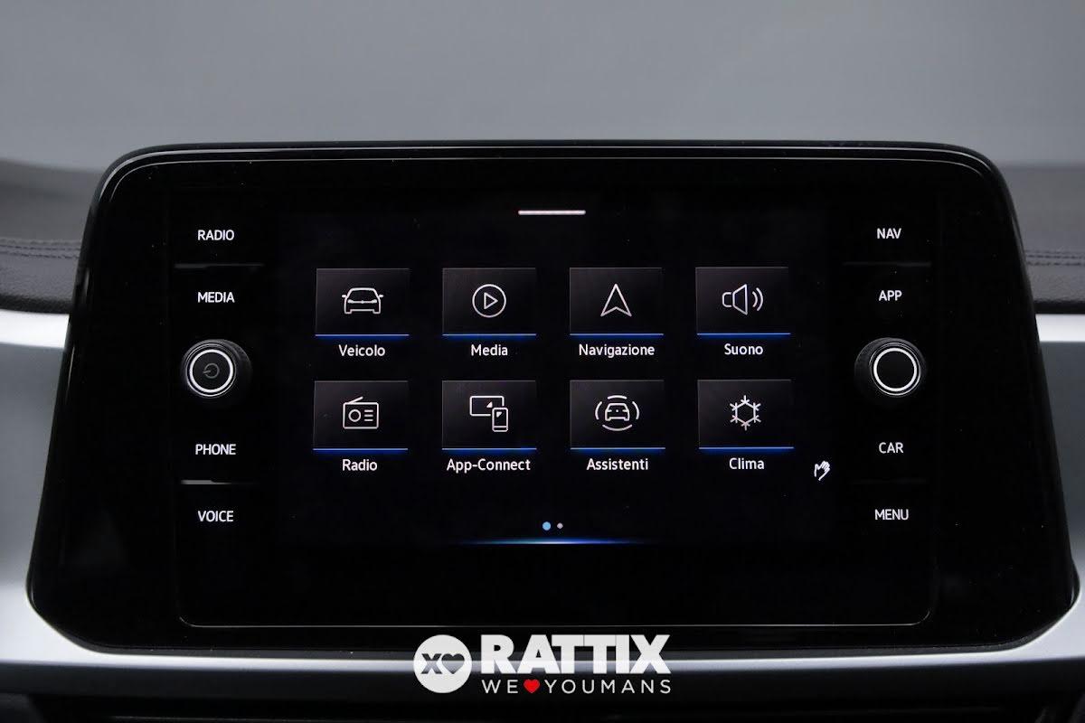 Volkswagen T-Roc 2.0 TDI 150CV Life DSG