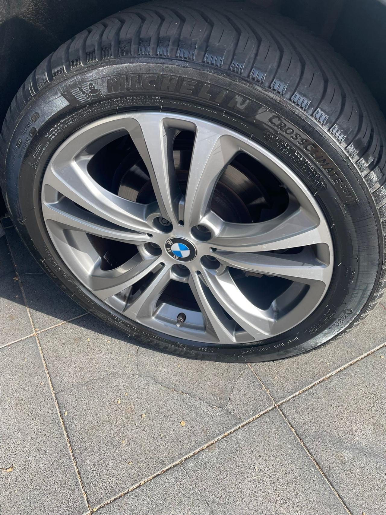 Bmw X1 xDrive20d