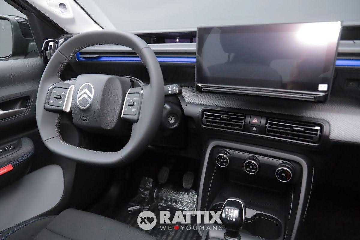 Citroen C3 1.2 puretech turbo 100CV Plus