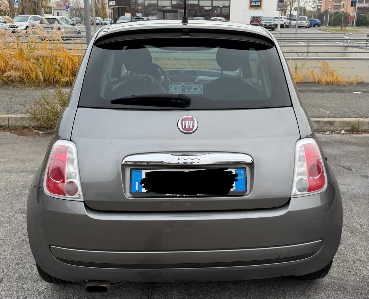 Fiat 500 1.2 Sport automatica