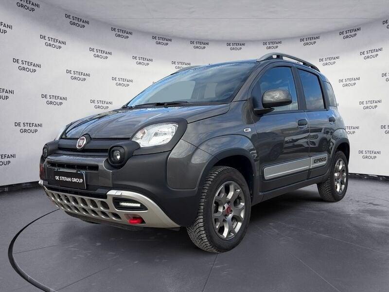 FIAT Panda Cross Panda 0.9 t.air t. Cross 4x4 s&s 85cv 5p.ti