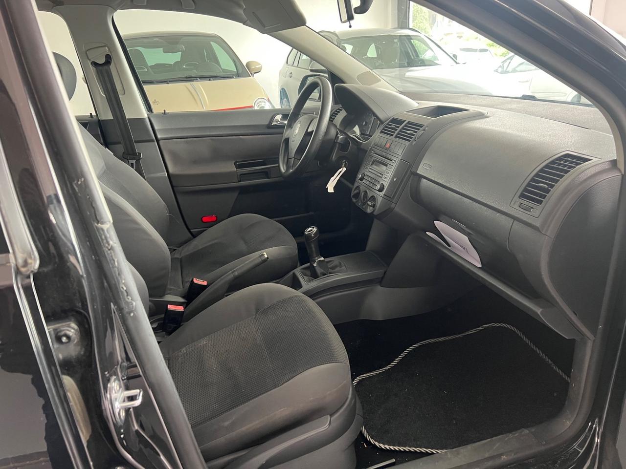 Volkswagen Polo 1.4/80CV 16V 5p. Comfort. BiFuel G
