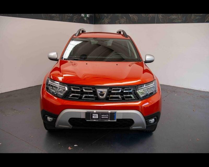 Dacia Duster 2ª serie 1.0 TCe GPL 4x2 Journey