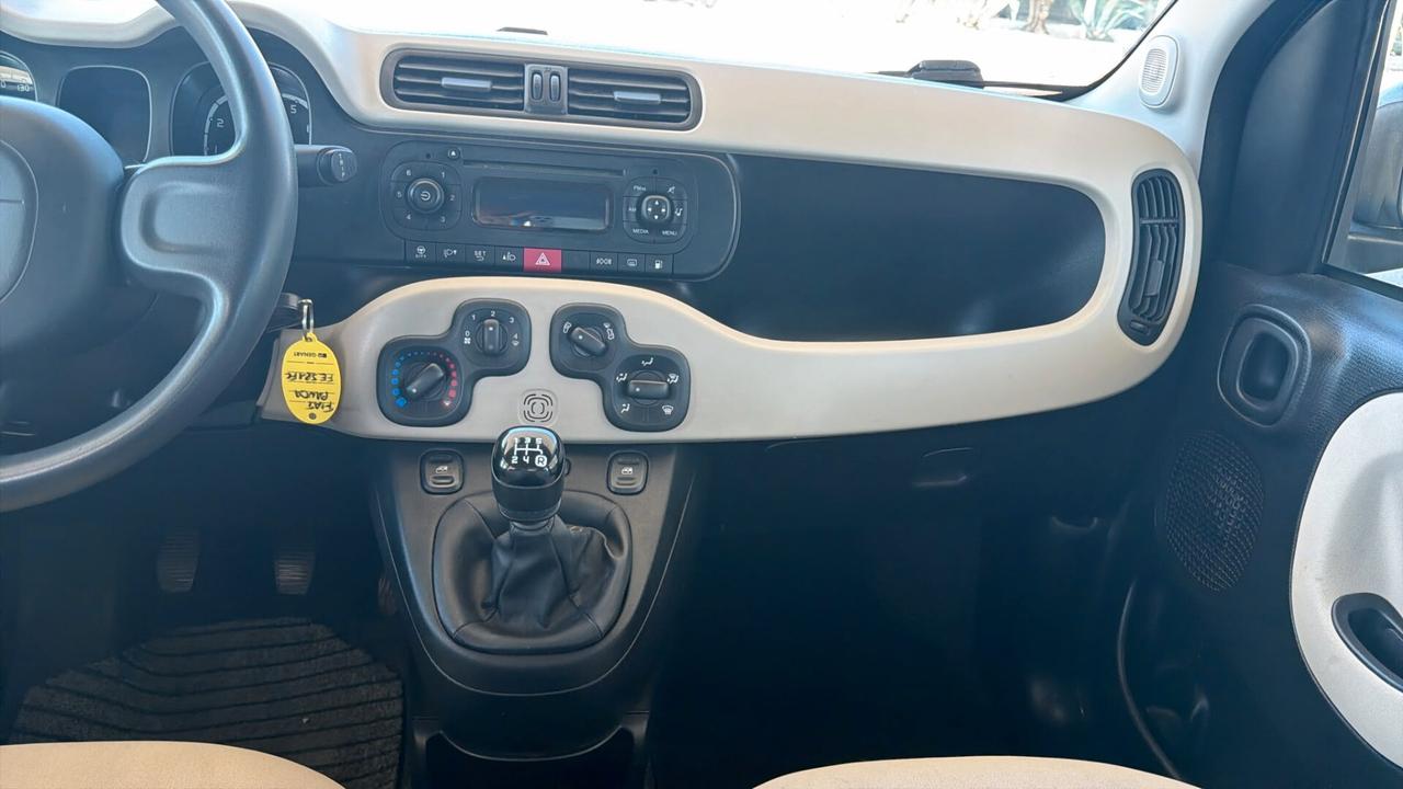 Fiat Panda 0.9 TwinAir Turbo Natural Power Easy