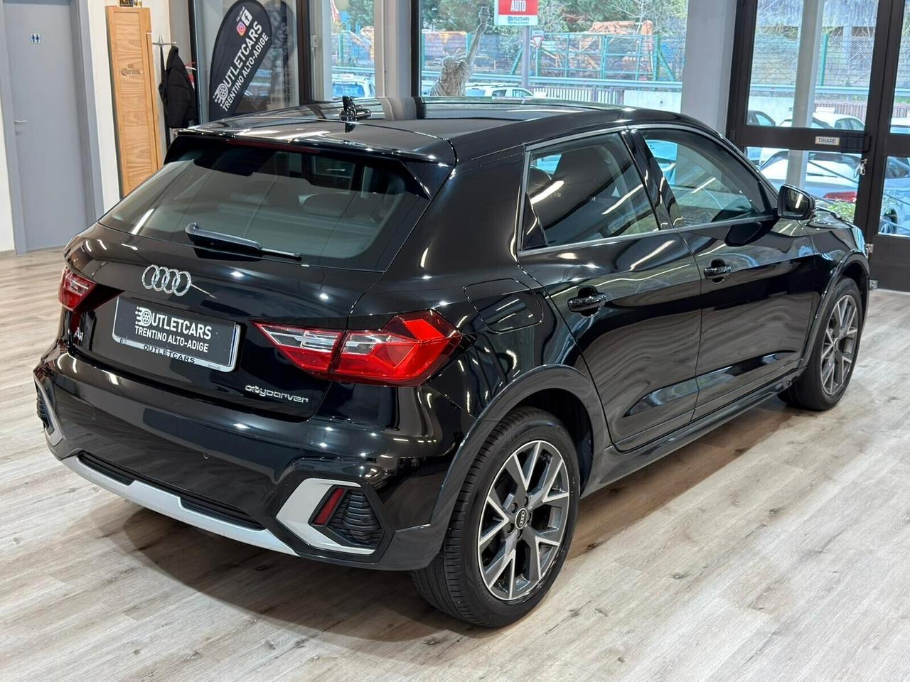 AUDI A1 CITYCARVER 25 1.0tfsi 95cv ADMIRED 2021