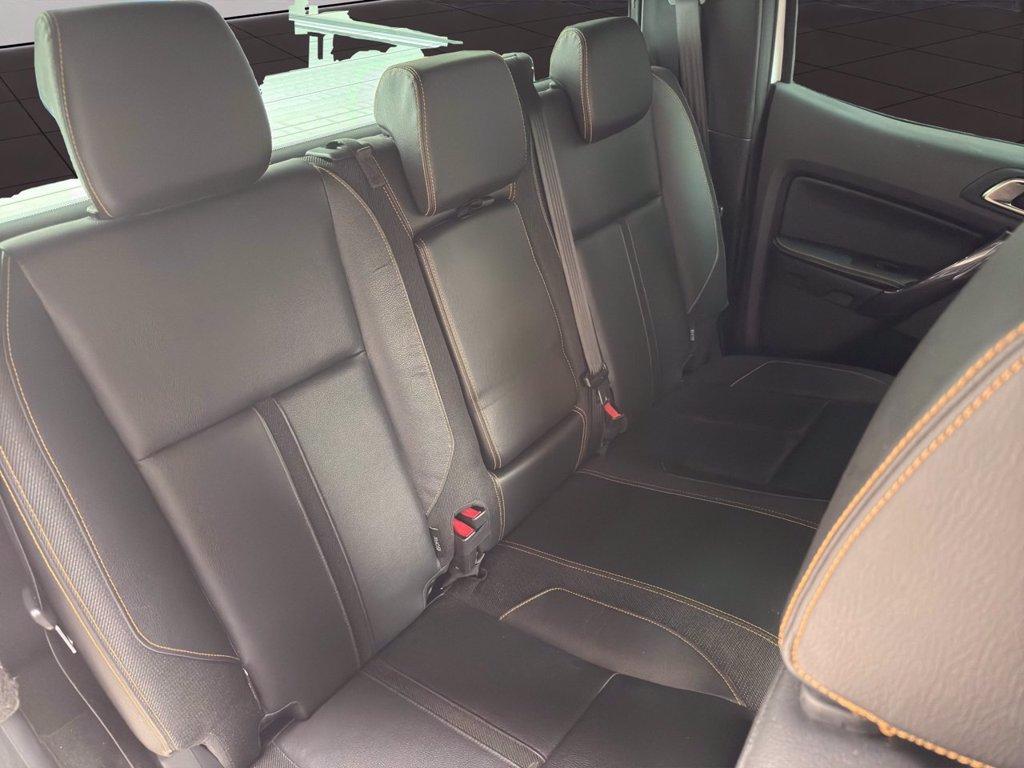 FORD Ranger 2.0 ecoblue double cab Wildtrak 213cv auto del 2021