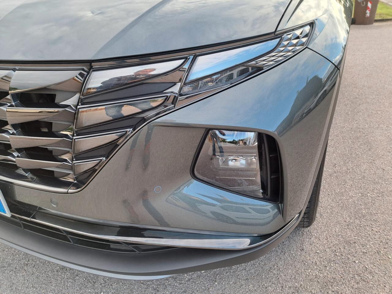 Hyundai Tucson 1.6 CRDI XLine