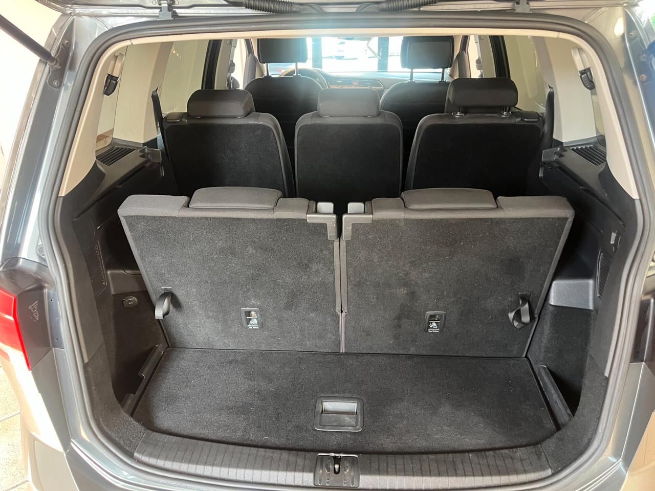 Volkswagen Touran 1.6 TDI 115 CV Highline 7posti