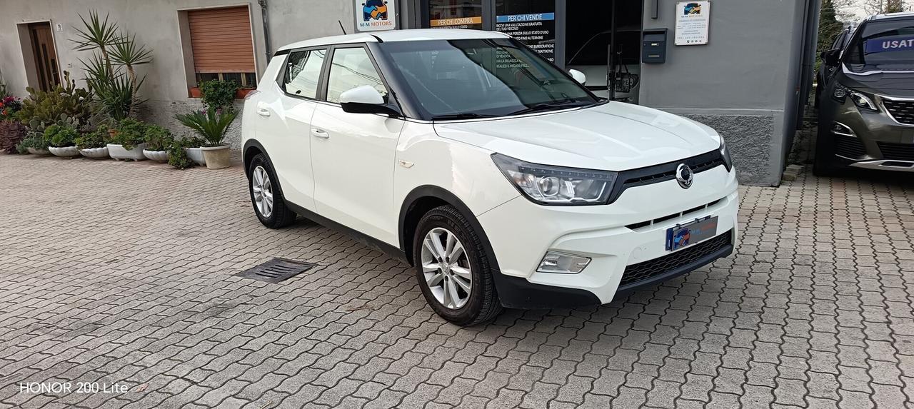 SSANGYONG Tivoli GPL