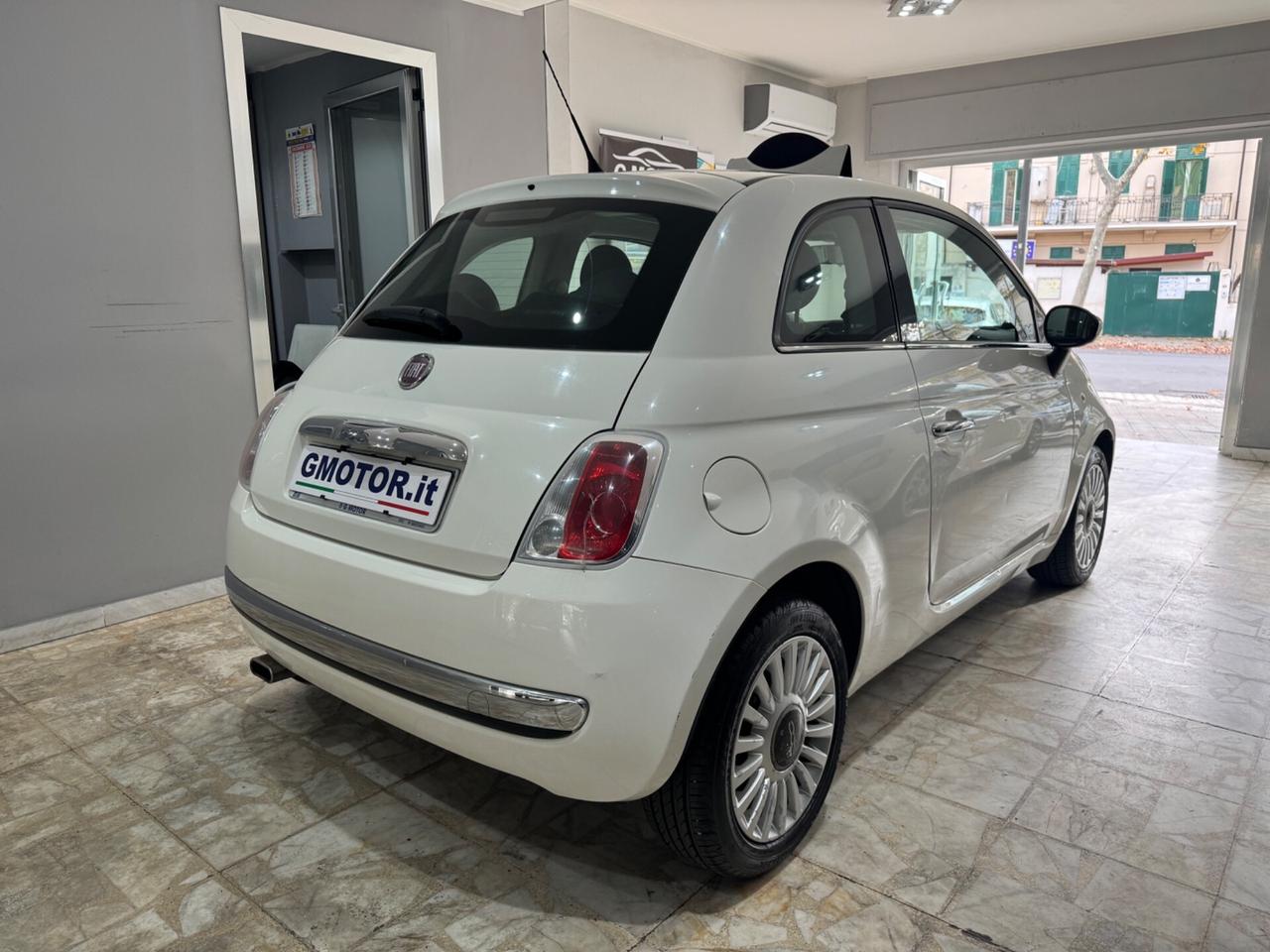 Fiat 500 1.3 MJT 75 CV Lounge Unico Proprietario
