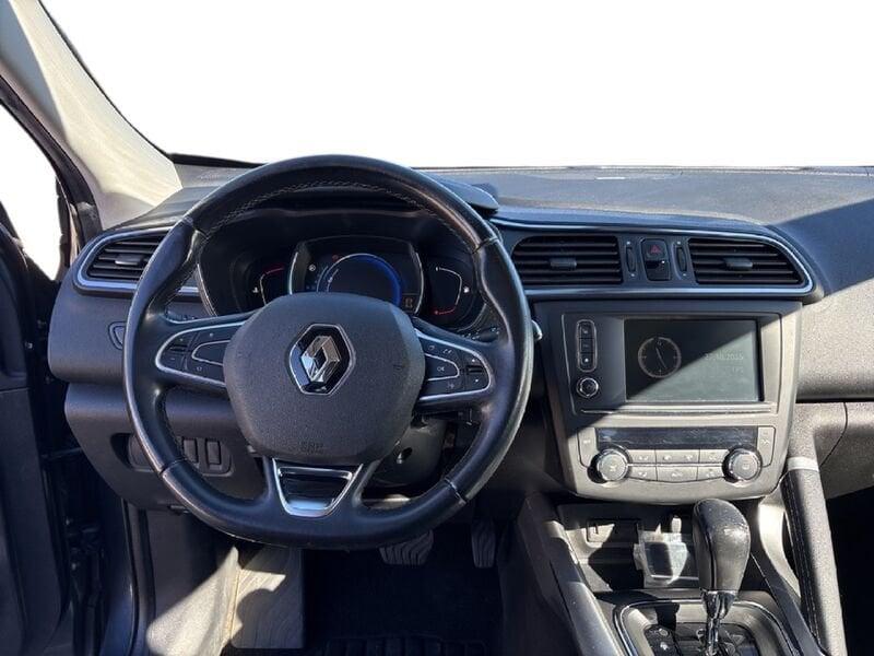 Renault Kadjar dCi 8V 110CV EDC Energy Bose