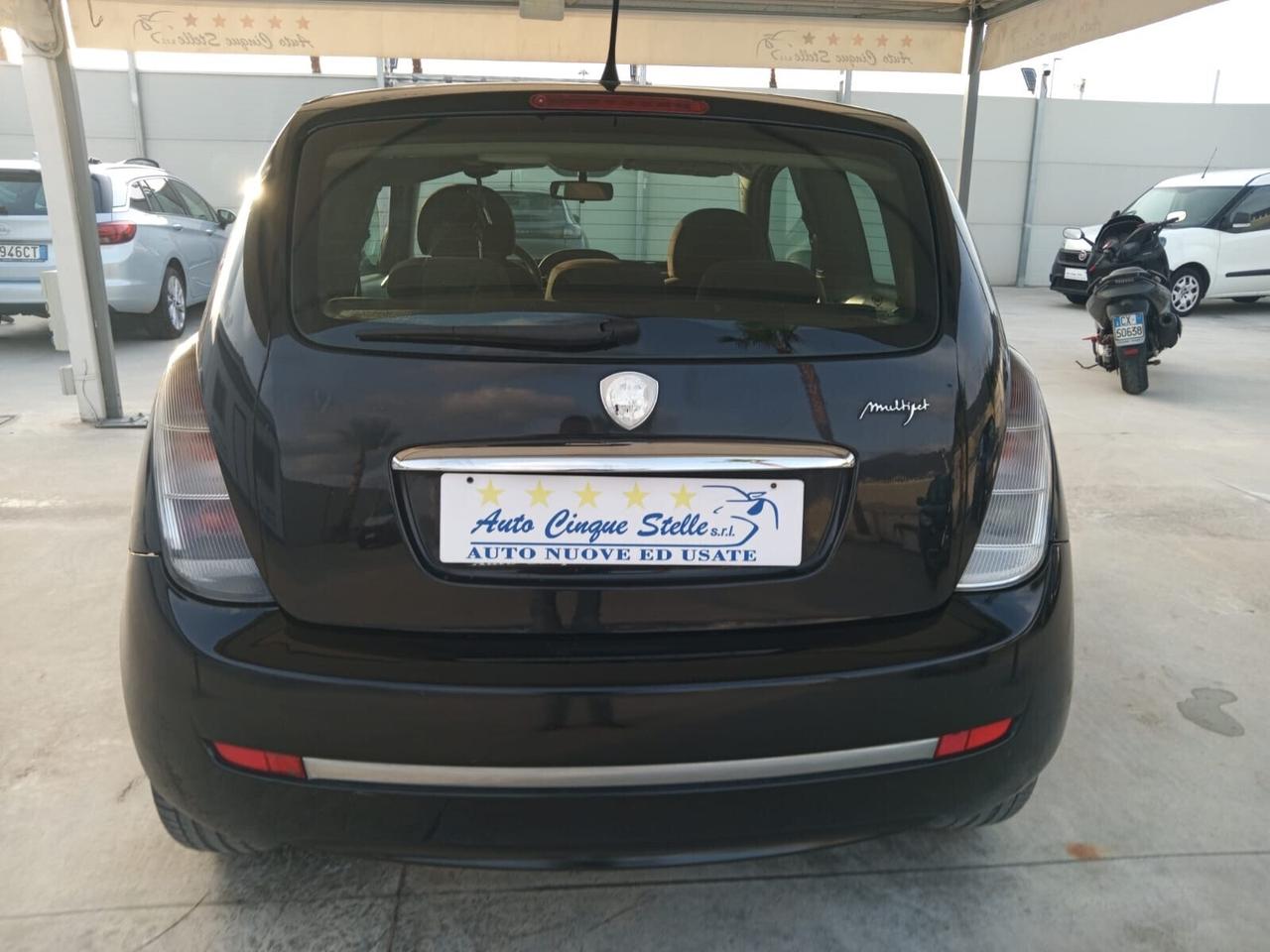 Ypsilon 1.3 DISEL MOTORE VECCHIO AFFIDABILE